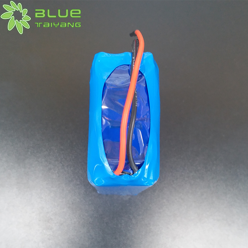 Blue Taiyang LP254590 12v li polymer battery pack rechargeable lithium polymer battery 3s lipo 12v 4000mah suppliers