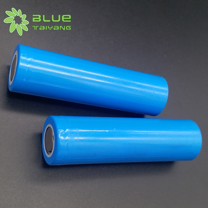 Rechargeable li-ion battery 3.7v 18650 1200mah lithium-ion battery