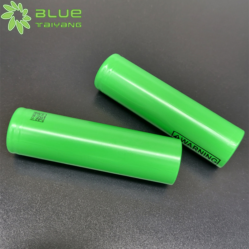 Ternary lithium rechargeable battery lithium-ion 3.7v fst 18650 3500mah battery