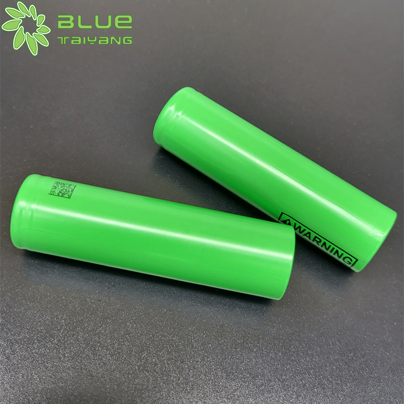 Ternary lithium rechargeable battery lithium-ion 3.7v fst 18650 3500mah battery