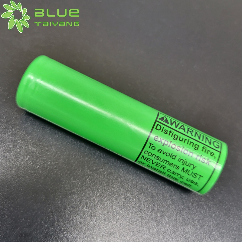Ternary lithium rechargeable battery lithium-ion 3.7v fst 18650 3500mah battery