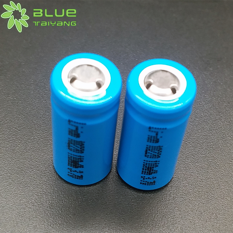 10220 110mah 0.407wh lithium rechargeable 3.7v cylindrical li-ion battery