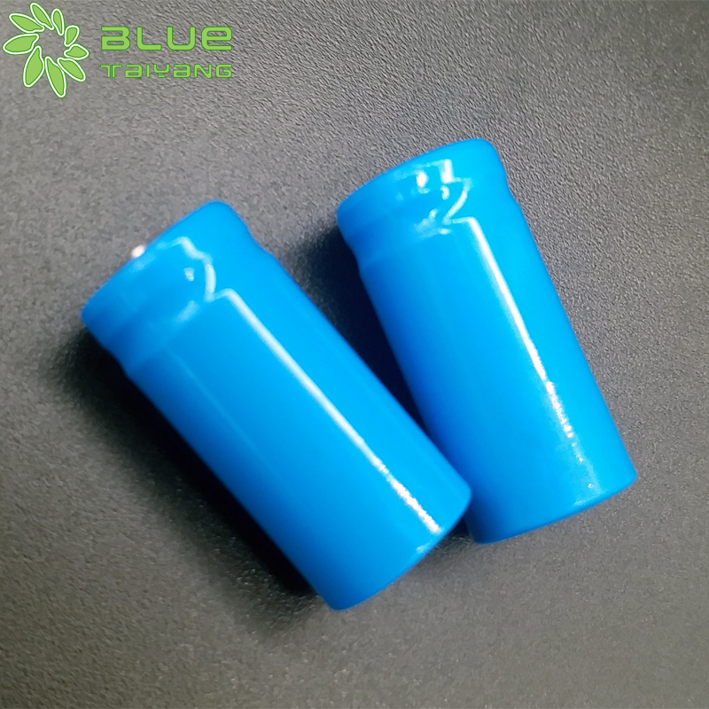 10220 110mah 0.407wh lithium rechargeable 3.7v cylindrical li-ion battery
