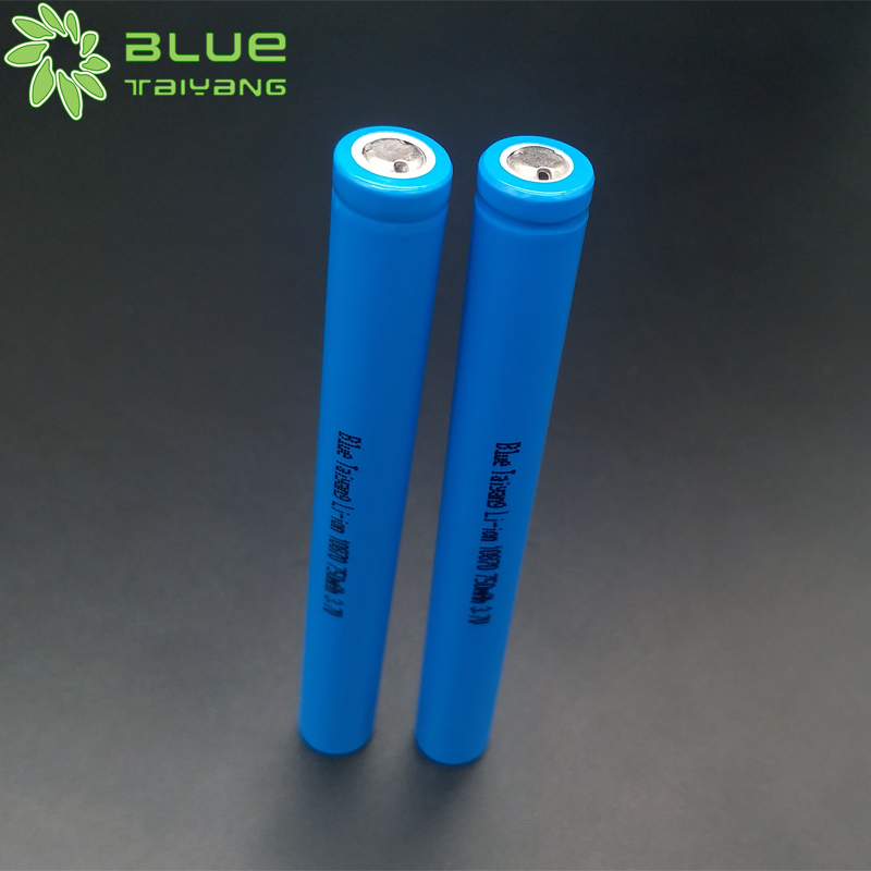 discharge rate 3c 10870 3.7v 750mah 2.775wh lithium-ion battery