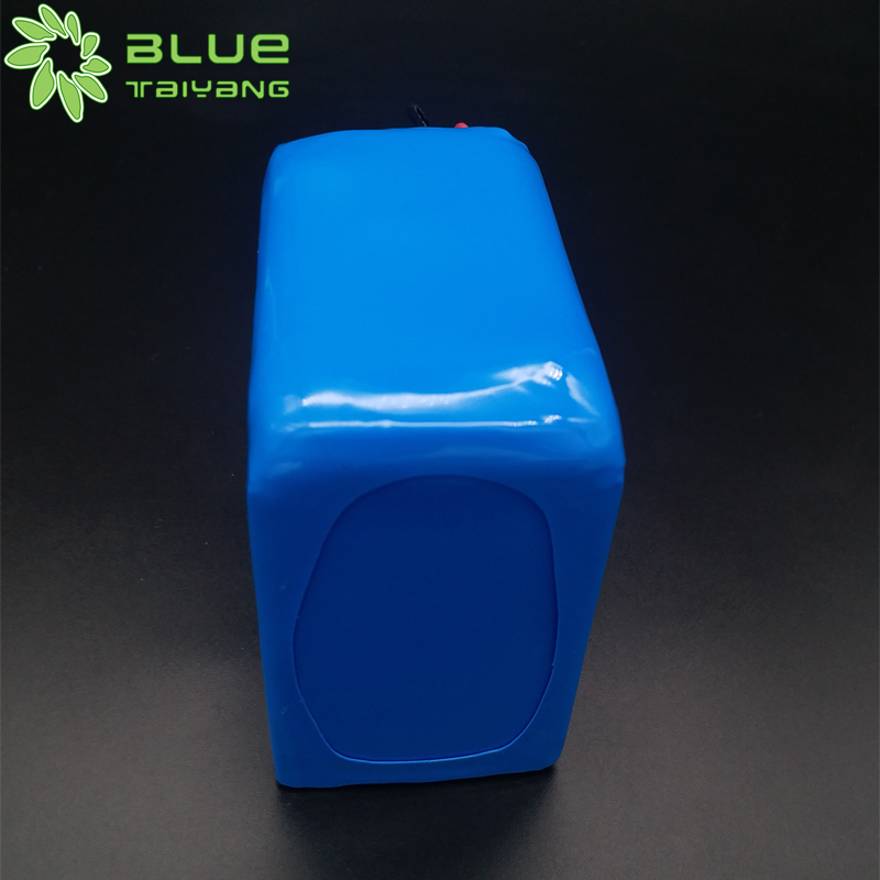 LP558288 Customized rechargeable lithium ion 24v 8ah 8000mah lipo battery pack