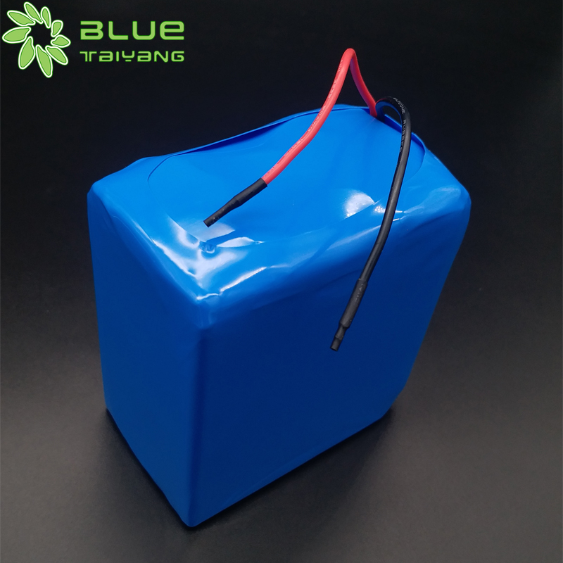 LP558288 Customized rechargeable lithium ion 24v 8ah 8000mah lipo battery pack