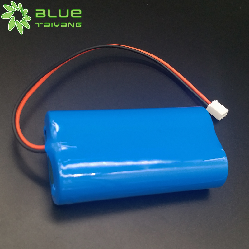 Rechargeable batteries fst 18650 3.7v 5200mah pack lithium battery