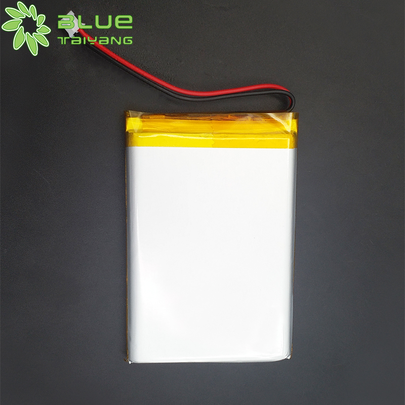906090 3.7V 6000mAh Lipo Battery Rechargeable Lithium Polymer Ion Battery