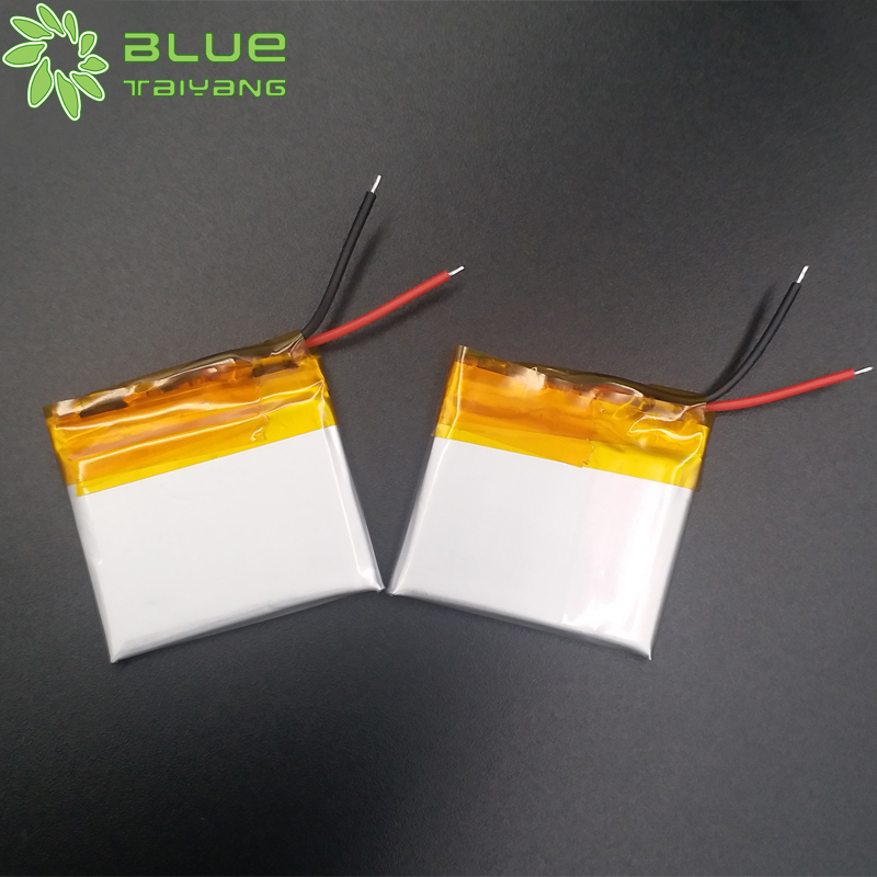 deep cycle lithium polymer battery 302526 3.7V 170mah lipo battery