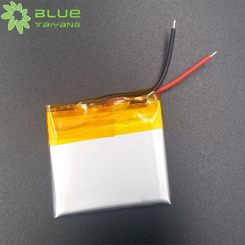 deep cycle lithium polymer battery 302526 3.7V 170mah lipo battery