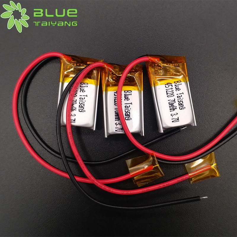 451220 OEM lithium ion rechargeable battery 3.7V 70mah mini lipo batteries