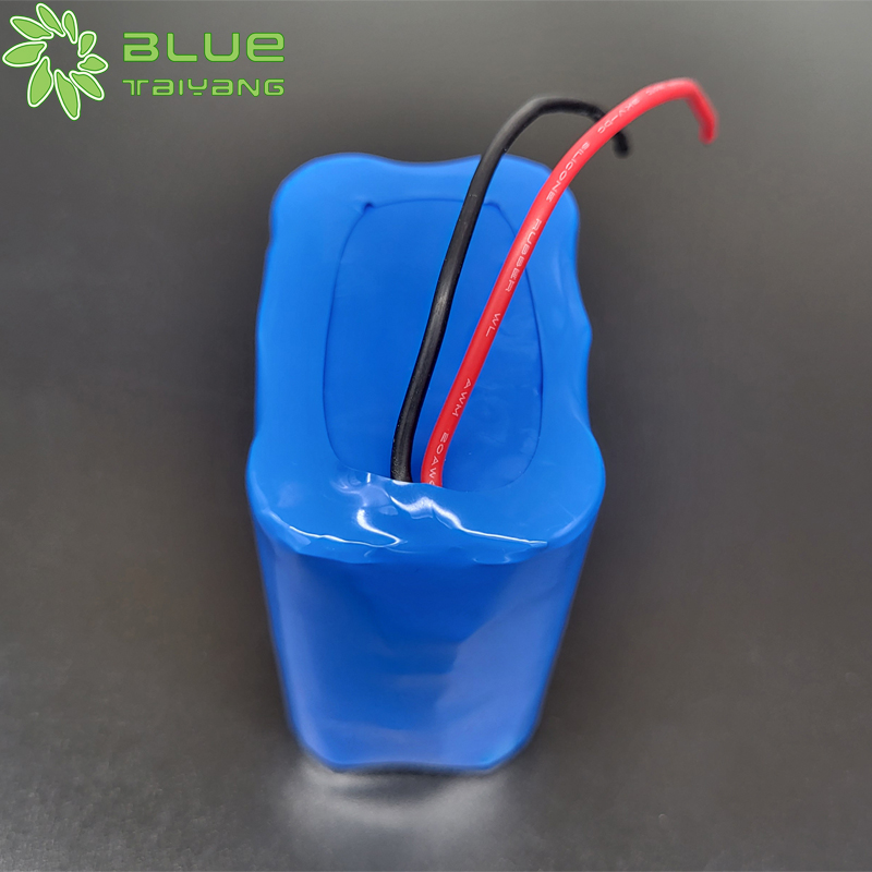 Deep Cycle rechargeable 6-18650 2p3s 7000mah batterie 11.1V 12v 7ah lithium battery pack