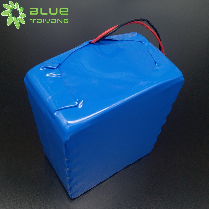 Customized li ion battery pack 18650 7P6S 24V 20ah lithium battery pack