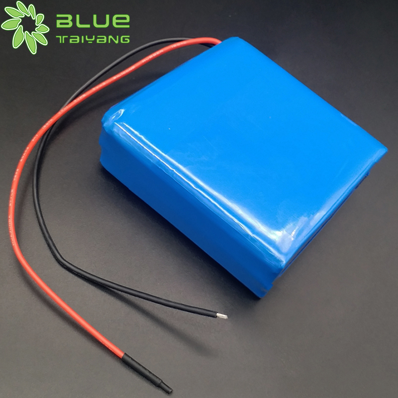 rechargeable battery pack 3-955050 3.7V 10.2Ah 10Ah 10200mah 10000mah outdoor camera polymer ternary lithium battery pack