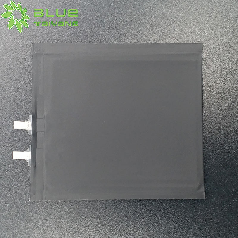 CP104753 550mah 3v prismatic Li-Mno2 battery