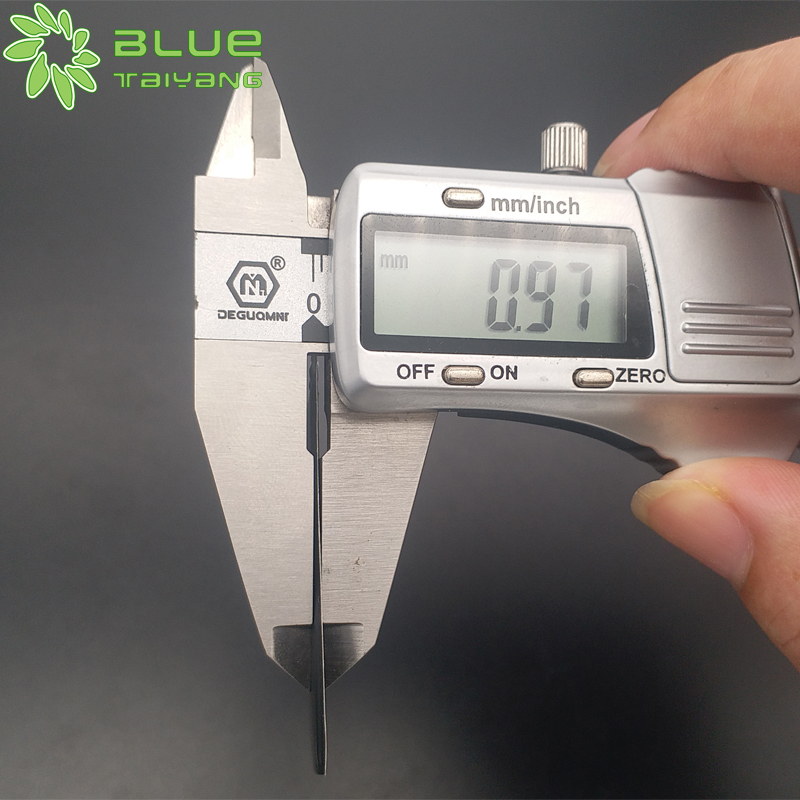 CP104753 550mah 3v prismatic Li-Mno2 battery