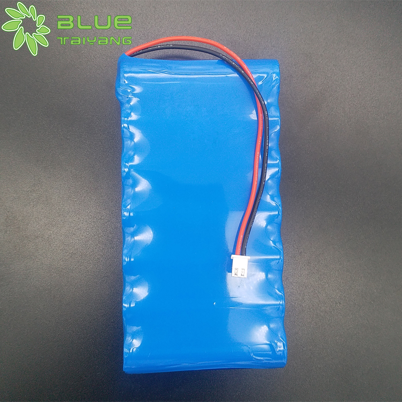 Manufacturer 3.7v 1S7P battery 18650 21ah lithium ion battery pack with BMS for digital power