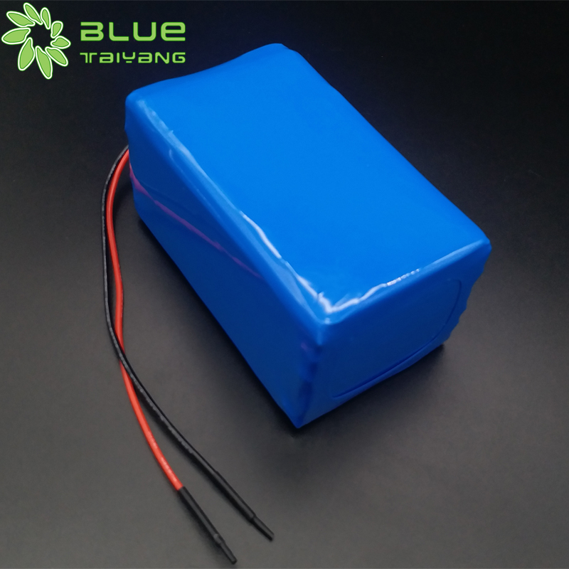 Rechargeable LP5560110 12v 11.1v 15000mah polymer lithium ion battery pack 12v 15ah