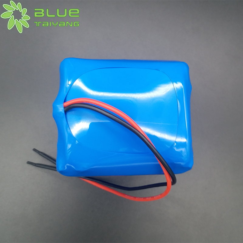 Rechargeable LP5560110 12v 11.1v 15000mah polymer lithium ion battery pack 12v 15ah