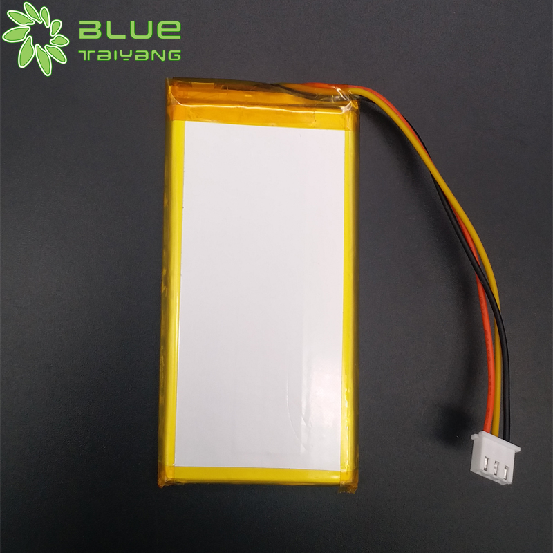 724789 lithium polymer battery with 4200mah 3.7 v li ion battery 3.7v 4.2v 4200mah rechargeable battery