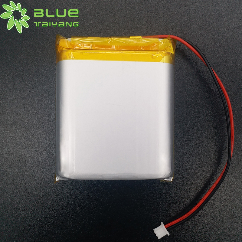 Data acquisition terminal equipment 114150 3.85v 3300mah polymer lithium battery