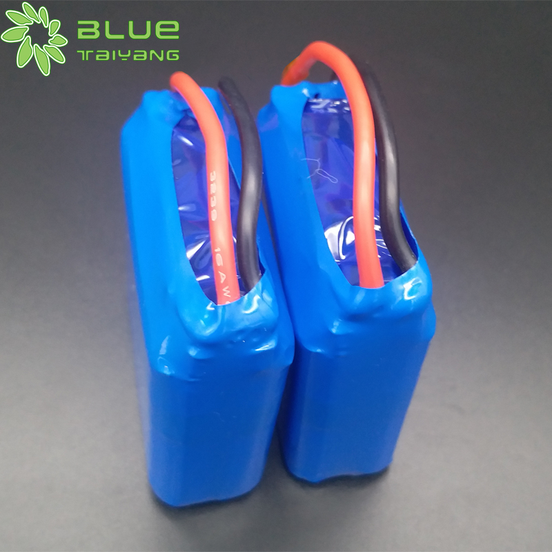 Rechargeable endoscope low-temperature polymer lithium battery 2s1p 205050G 2850mah 7.4v discharge battery pack