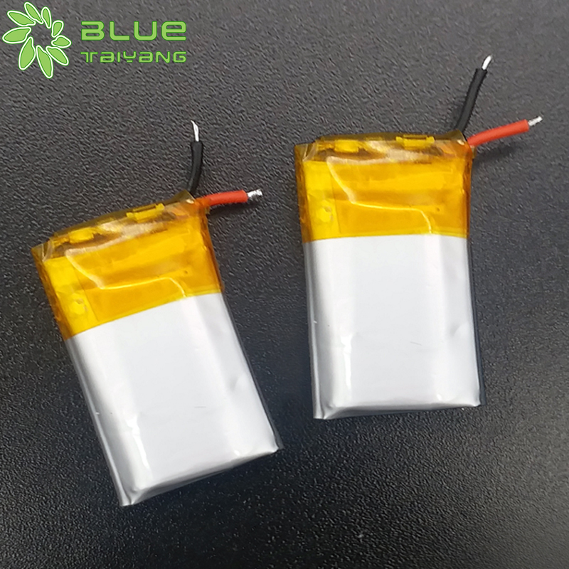 high quality small Lithium Polymer Batteries 601321 3.7v 150mah lipo battery for long battery life earphone