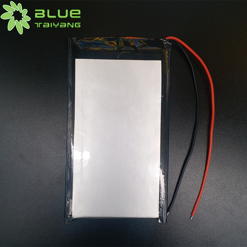 capacitor battery cell 5570125 3.7v 6000mah 22.2wh rechargeable battery charger phone