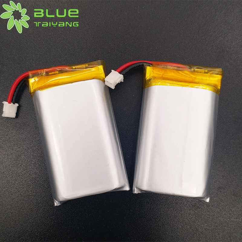 LP102540 rechargeable lithium polymer cell 3.7v batterie li ion 1150mah lipo battery