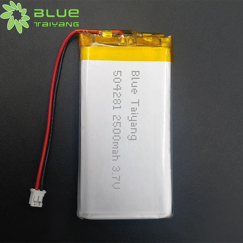 Hot Sale Rechargeable Oem Li Ion 504281 Lithium Ion 2500mah 3.7v Lithium Polymer Lipo Battery