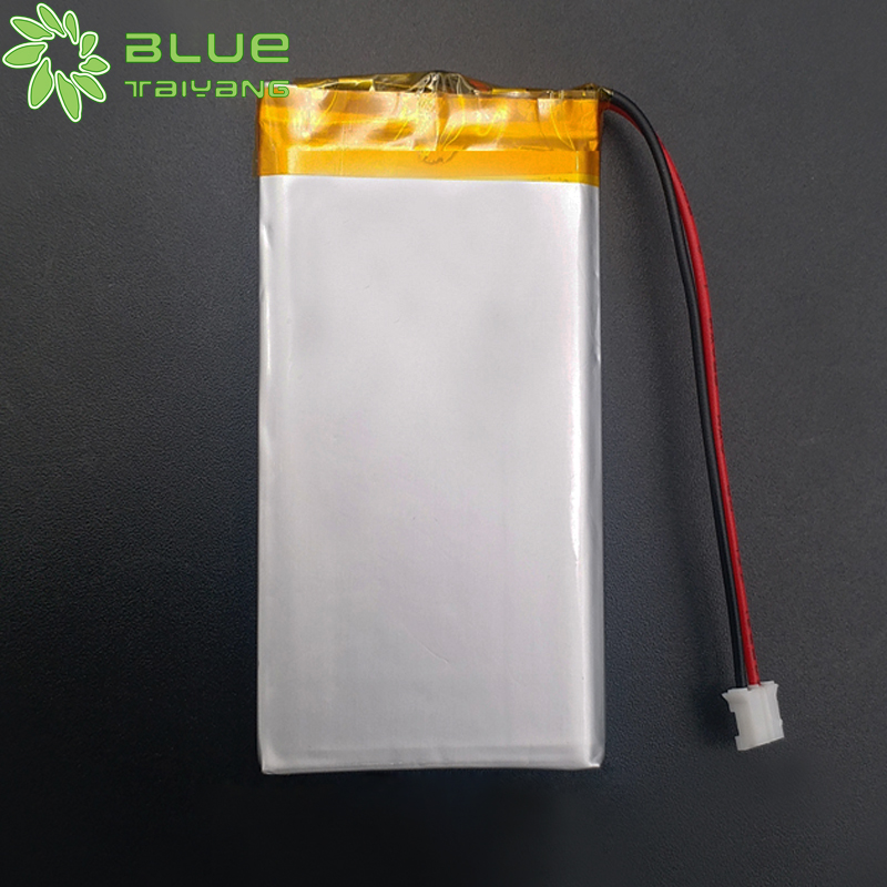 Hot Sale Rechargeable Oem Li Ion 504281 Lithium Ion 2500mah 3.7v Lithium Polymer Lipo Battery