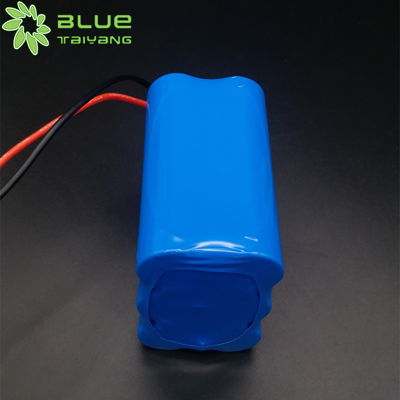 18650 lithium ion battery pack 6-18650 1p6s 15.6ah rechargeable battery pack 3.7v 15600mah lithium ion 18650