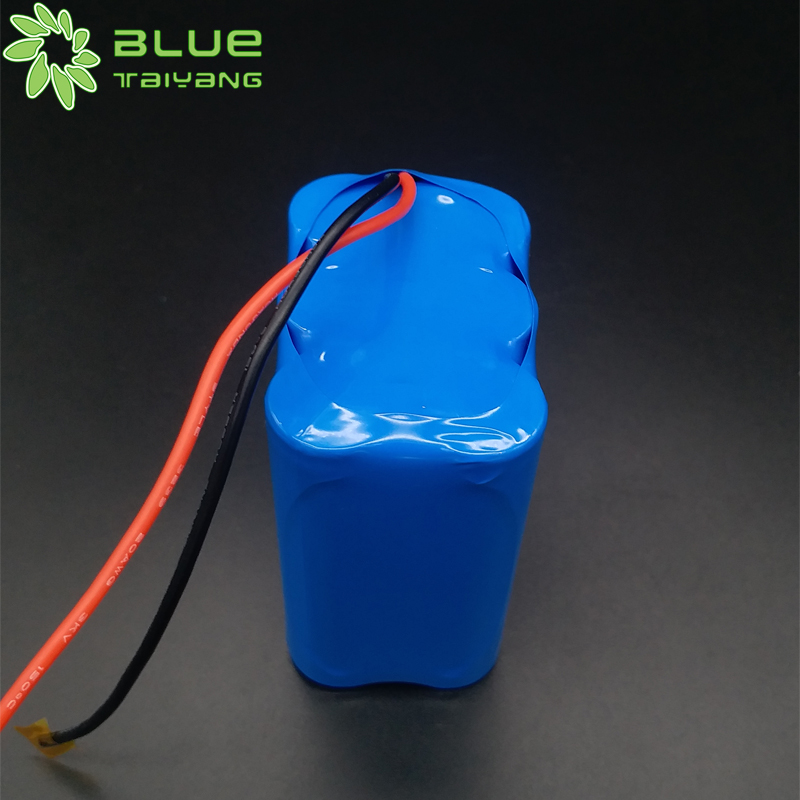 18650 lithium ion battery pack 6-18650 1p6s 15.6ah rechargeable battery pack 3.7v 15600mah lithium ion 18650
