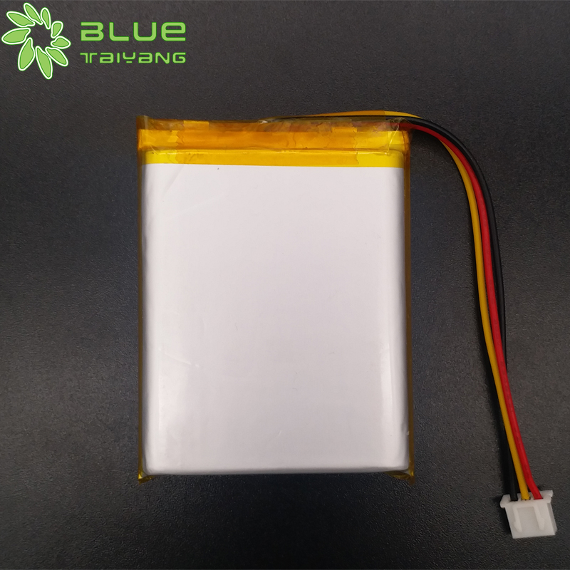 105573 batterie 3.7v rechargeable lipo battery 5000mah 3.7v 18.5wh lithium ion polymer battery