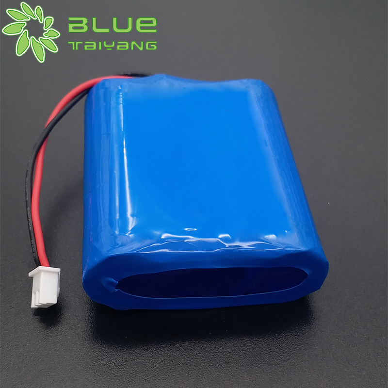 Customized rechargeable bateria lipo 3s 2200mah li ion battery pack li-ion battery cell 18650 2200mah 11.1v