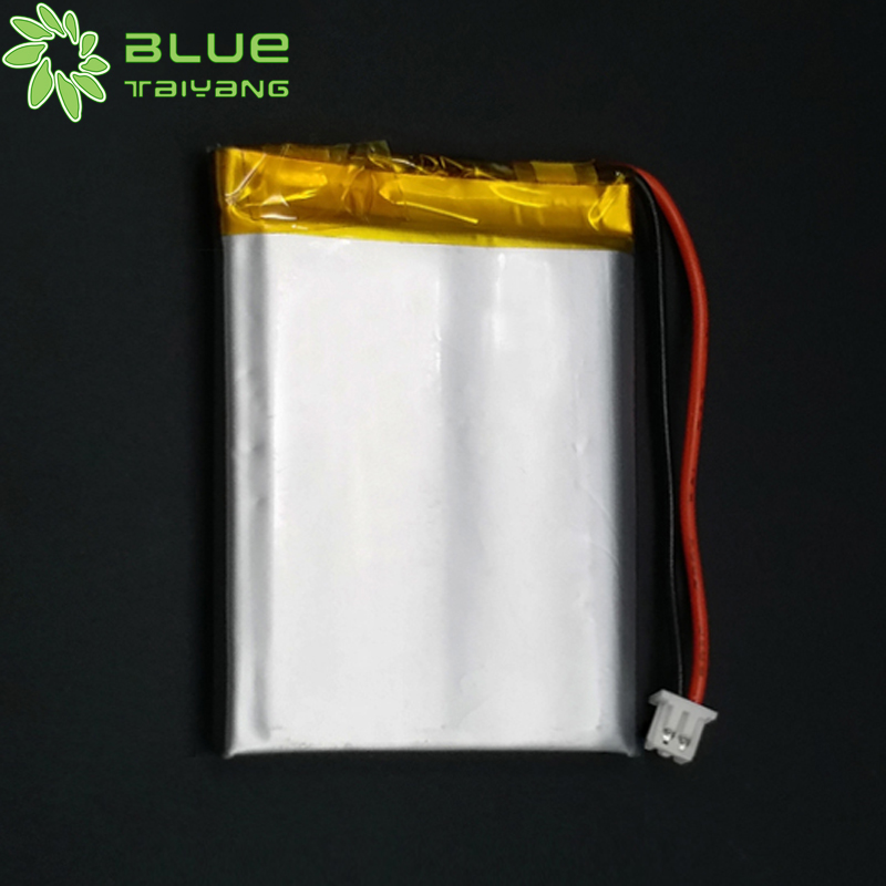 553246 rechargeable battery 3.7v 800mah 2.96wh li-ion lipo battery 3.7v 800mah batterie
