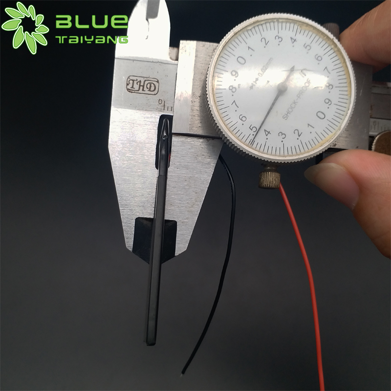 245052 3.8v 800mah lipo cell Polymer Lithium ion thin rechargeable battery