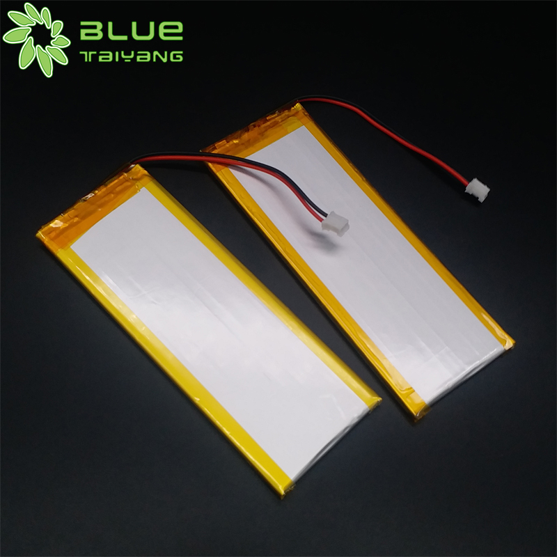 3440106 lithium ion battery cell bateria lipo 3.7v 2000mah lipo battery 2000mah