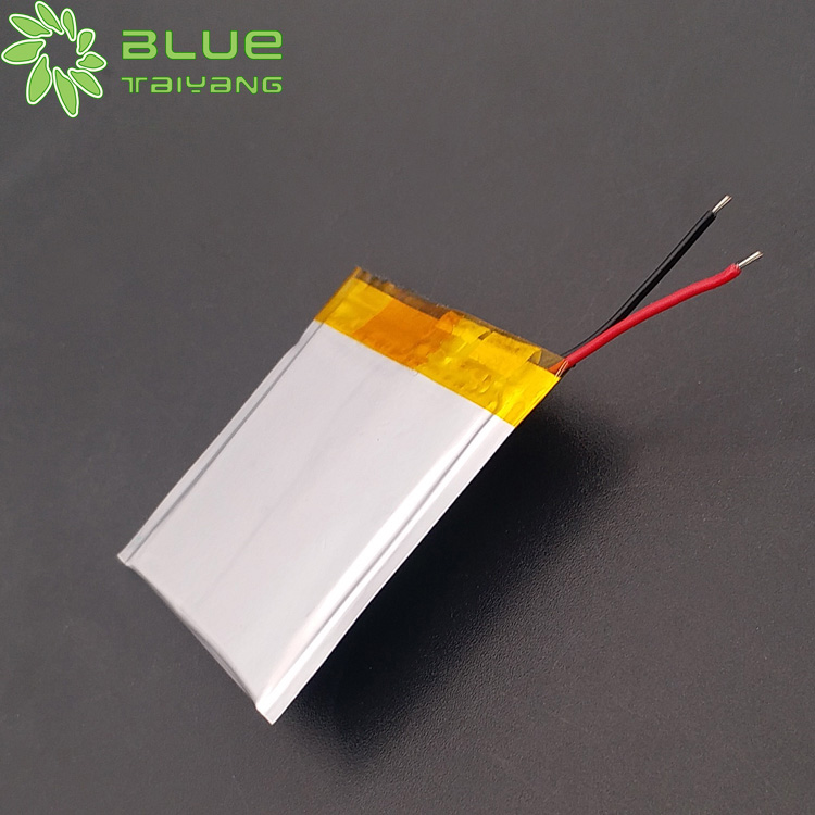 CP254442 800mah 3v Li-MnO2 battery