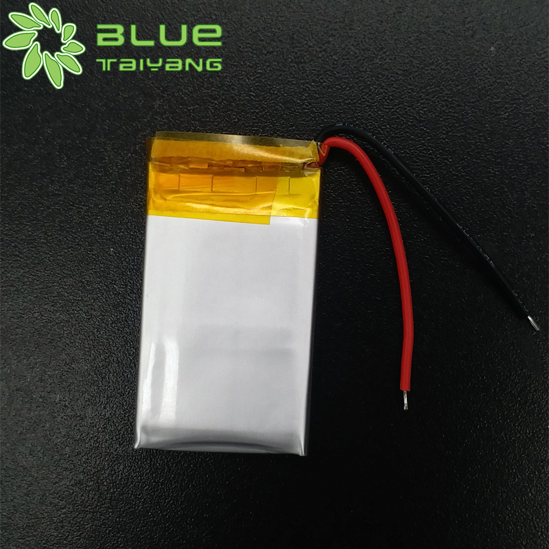 Non-rechargeable cp401830 3v 400mah lithium battery limno2 battery