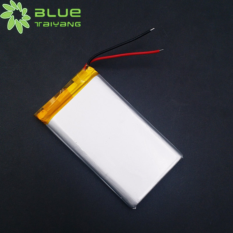 cp783970  ultra thin lithium 3v 5500mah primary 3.0v 5500mah limno2 soft battery