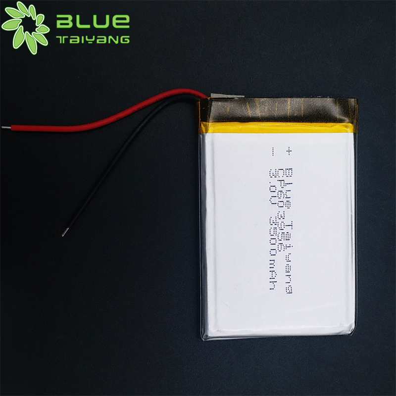 cp603956 ultra thin lithium 3v 3500mah primary 3.0v 3500mah limno2 soft battery