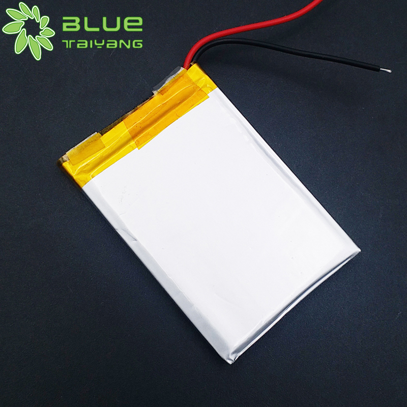 cp603956 ultra thin lithium 3v 3500mah primary 3.0v 3500mah limno2 soft battery