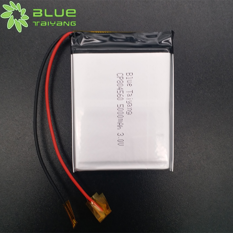 cp804560 3v 5000mah primary 3.0v 5000mah limno2 soft battery