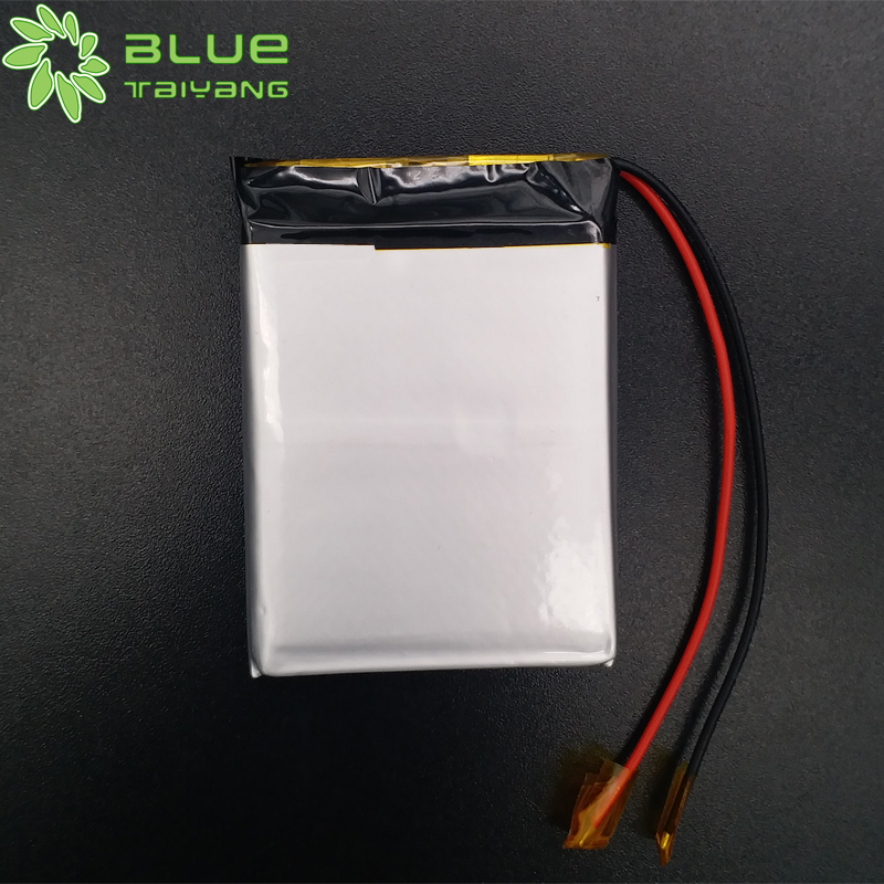 cp804560 3v 5000mah primary 3.0v 5000mah limno2 soft battery
