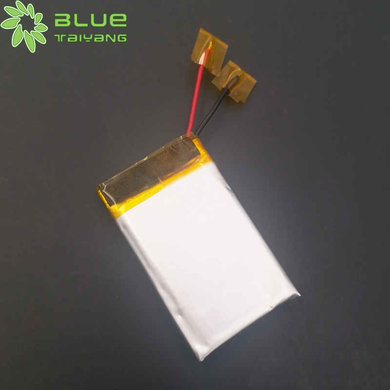 cp502540 3v 1200mah primary 3.0v 1200mah limno2 soft battery