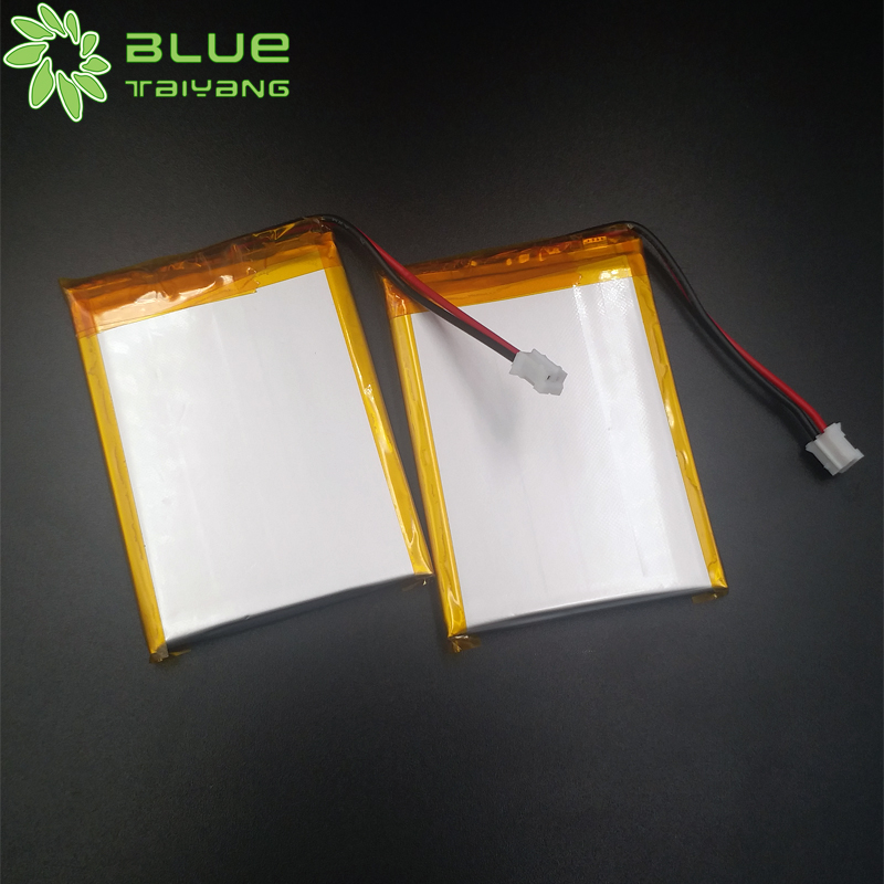 554464 3.7v 1600mah 5.92wh lipo li-ion battery 3.7v 1600mah rechargeable battery