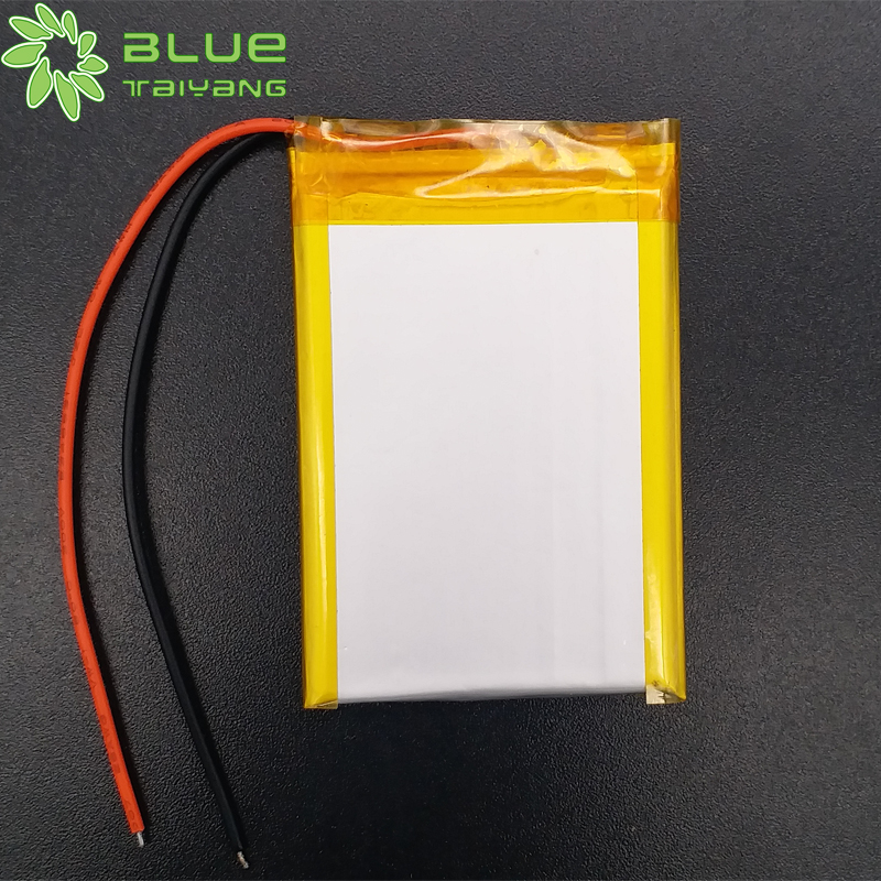 404060 recargable lithium polymer batteries 3.7v 1200mah li polymer battery