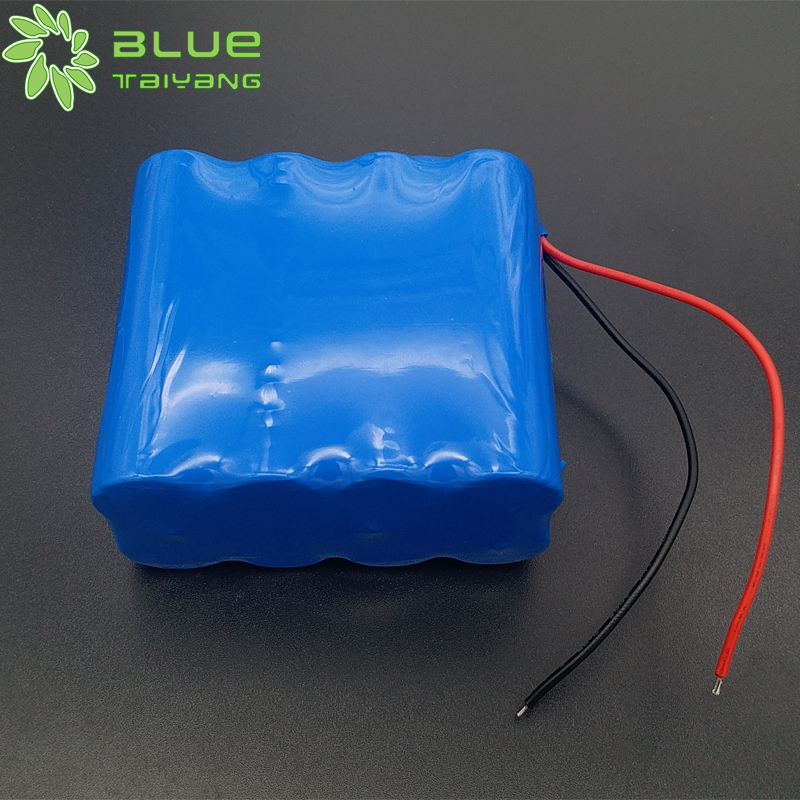 4s2p 18650 battery pack battery 14.8v rechargeable battery pack 18650 14.8v 5000mah li-ion battery pack