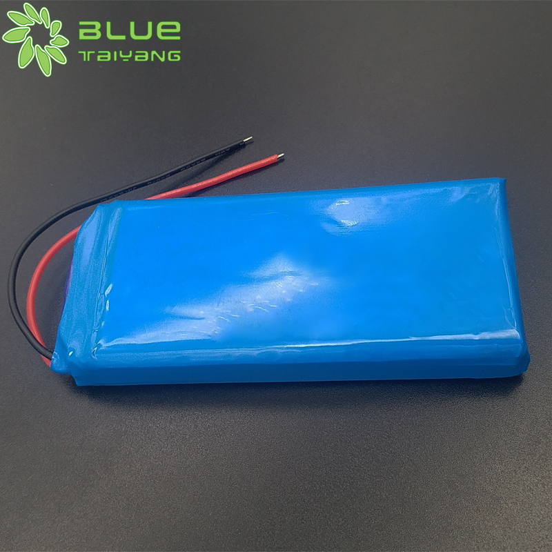 704291 8.7v 4000mah lithium ion polymer battery pack